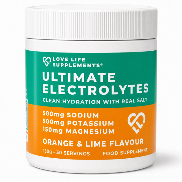 Ultimate Electrolytes
