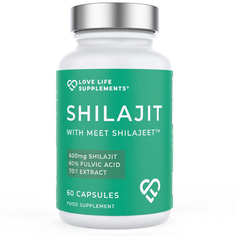 Shilajit Capsules