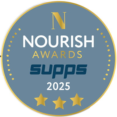 Nourish Awards 2025, 3 stars