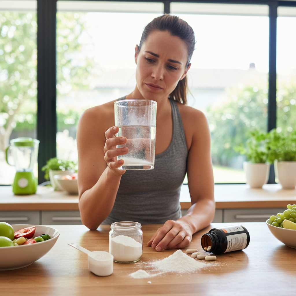 Is There a Downside to Creatine? Understanding the Risks and Benefits - Love Life Supplements UK Guide