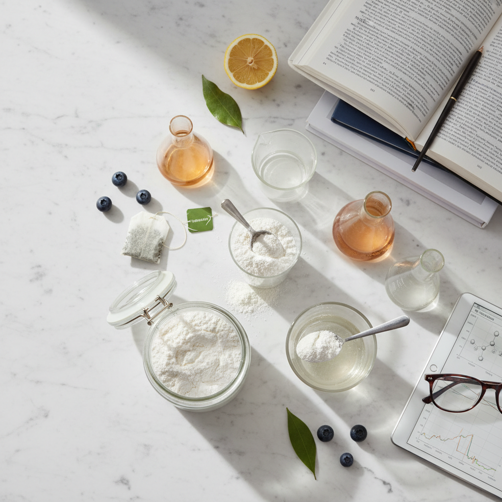Are Collagen Peptides Actually Worth It? Here's What the Research Actually Shows - Love Life Supplements UK Guide