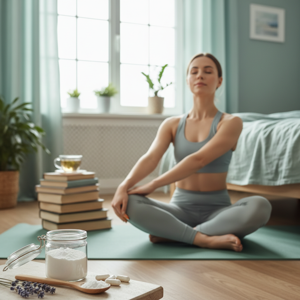 What Are the Benefits of Taking Magnesium Glycinate? - Love Life Supplements UK Guide