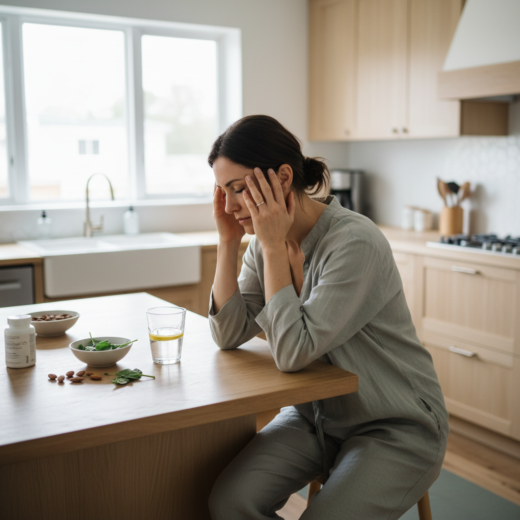 What Are the Signs of Lacking Magnesium? Symptoms, Causes and What to Do - Love Life Supplements UK Guide