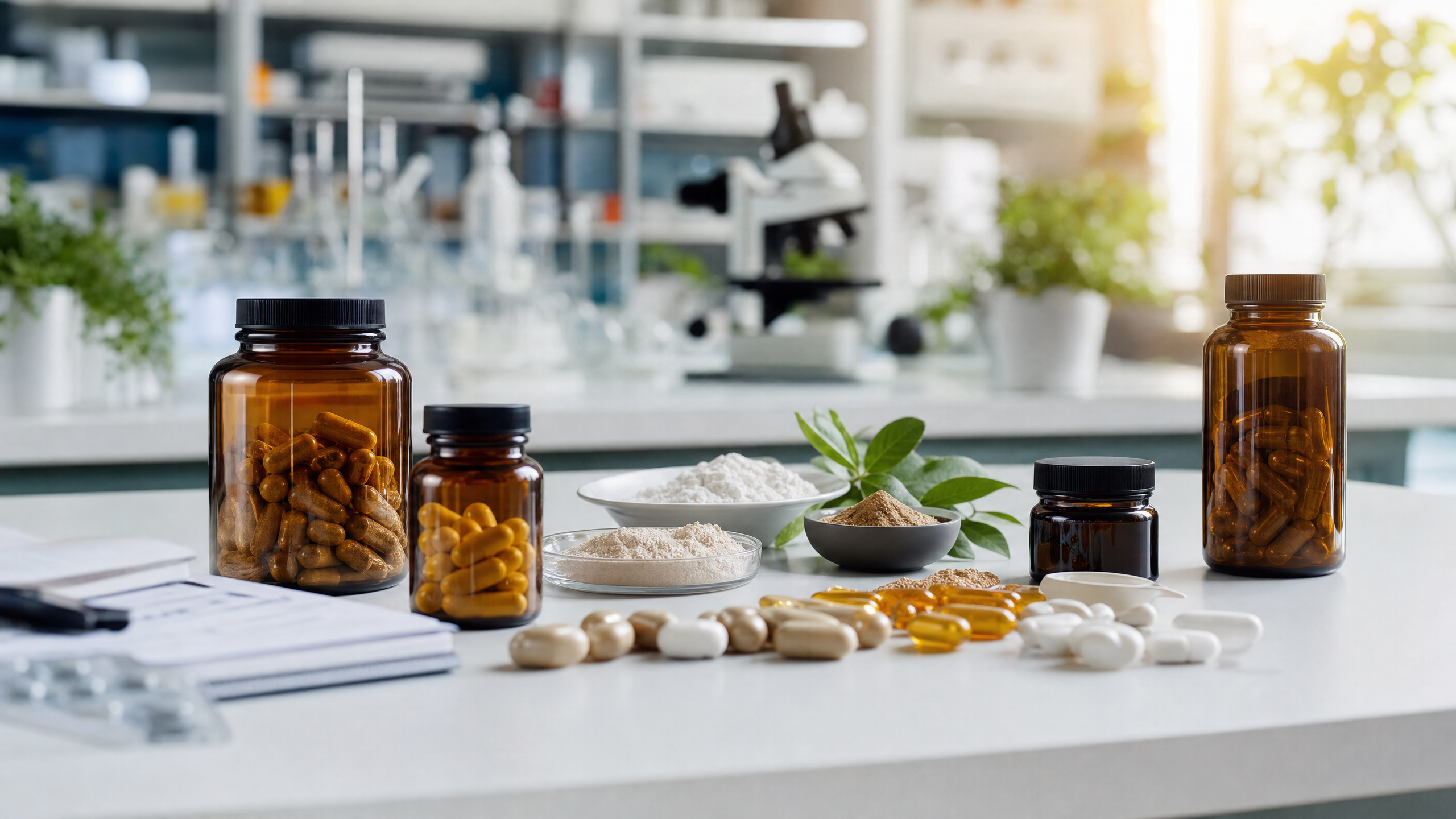 Supplement Industry Daily Briefing May 20 2026 - Industry news and analysis