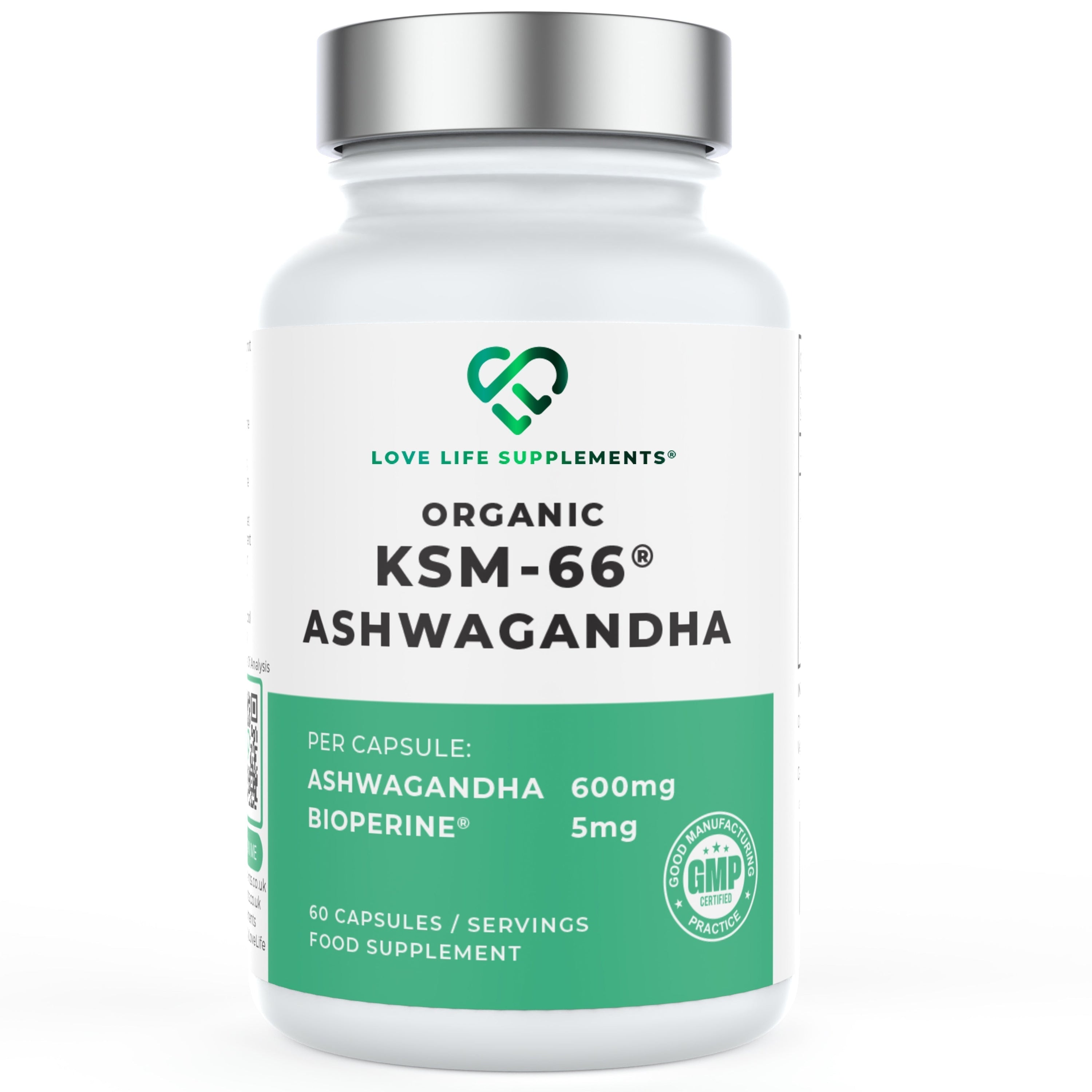 Top Reasons to Choose Love Life Supplements for Ashwagandha