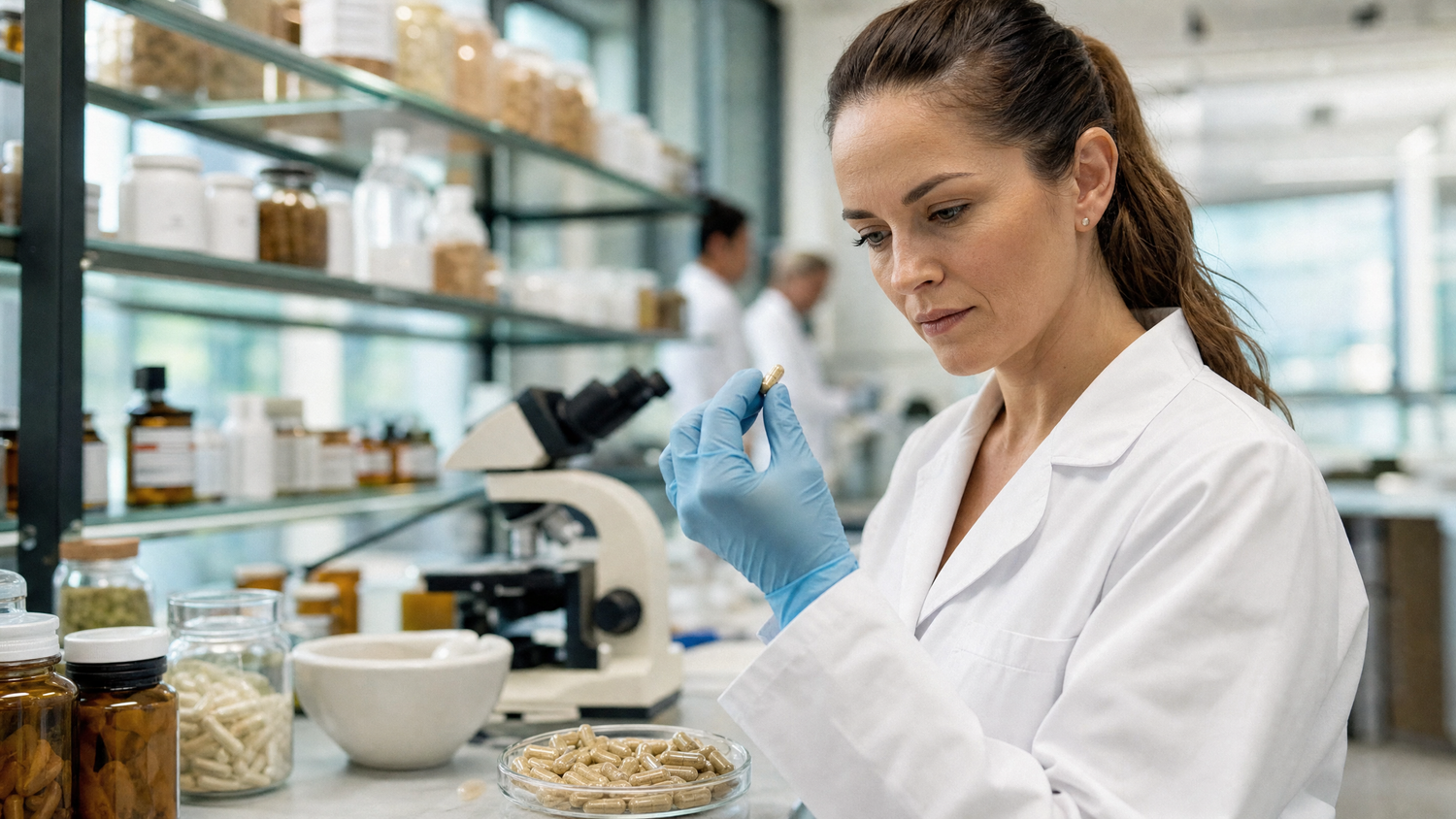 Supplement Industry Daily Briefing May 13 2026