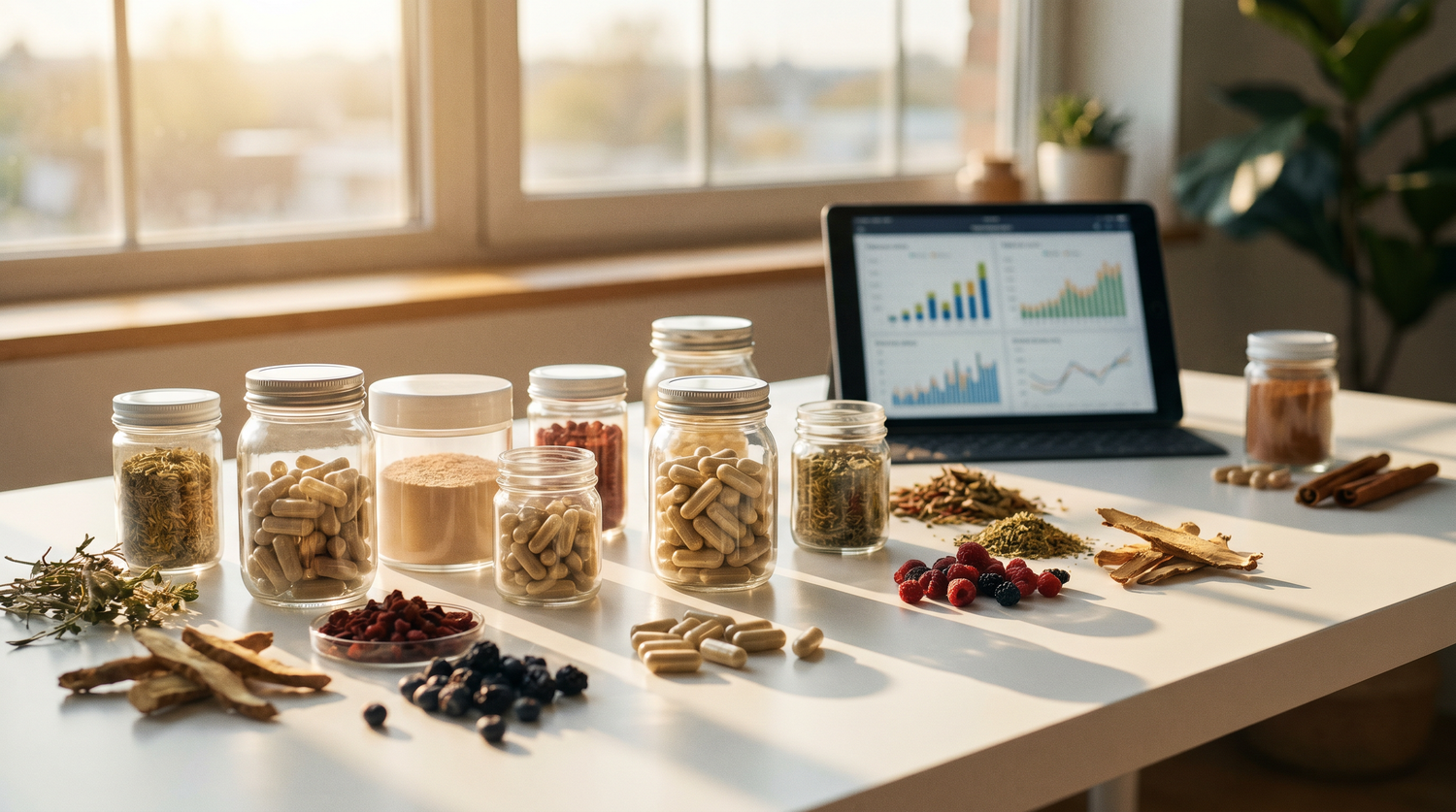 Supplement Industry Daily Briefing May 2026 - Industry news and analysis