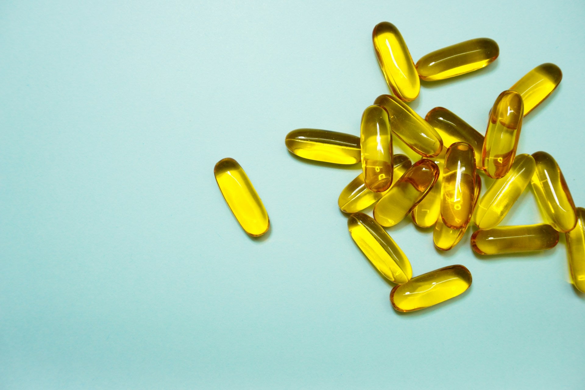 Krill Oil vs Regular Fish Oil