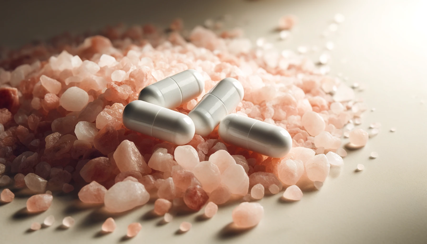 How Pink Himalayan Salt and Magnesium Malate Enhance Electrolyte Intake