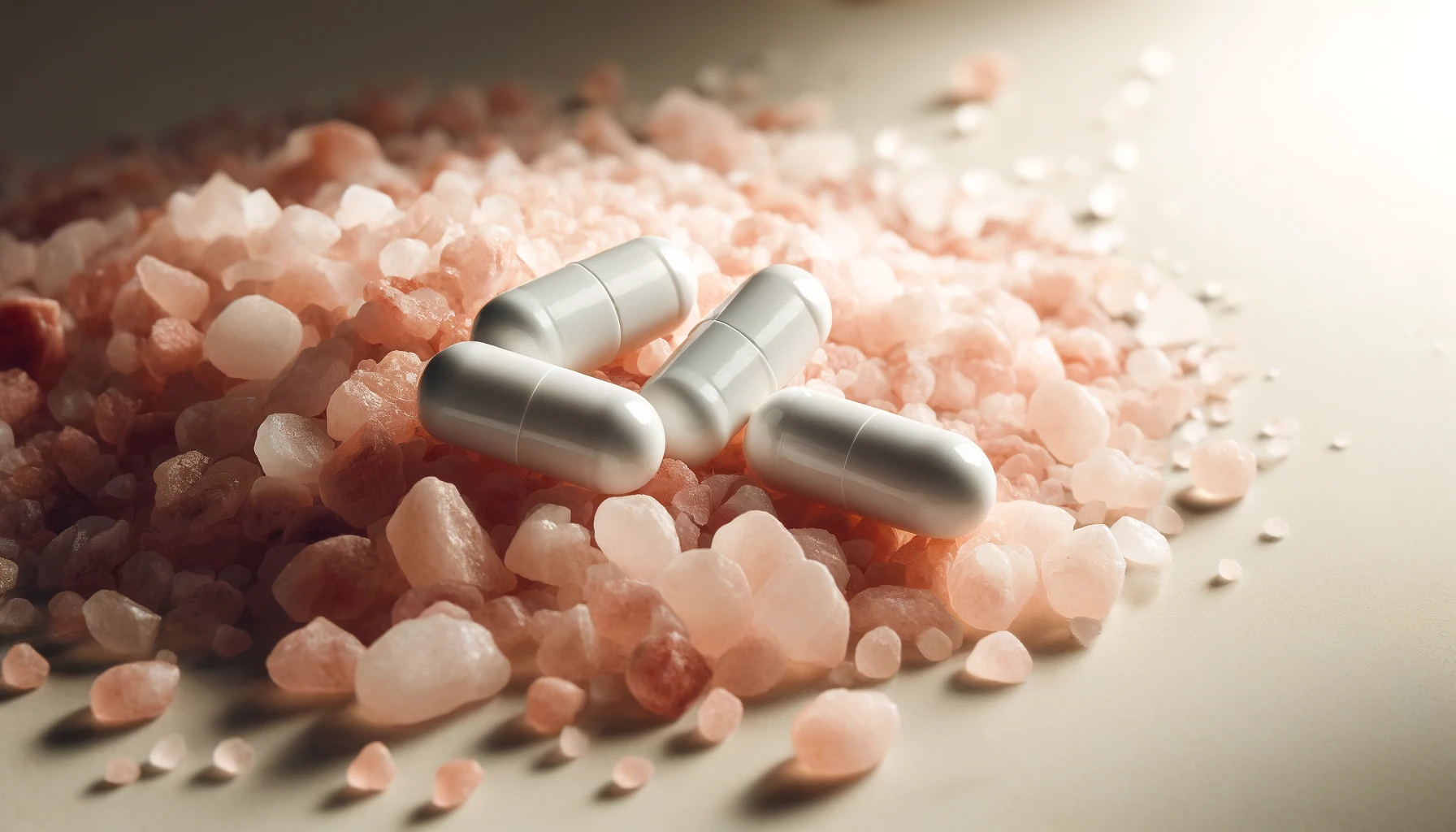 How Pink Himalayan Salt and Magnesium Malate Enhance Electrolyte Intake