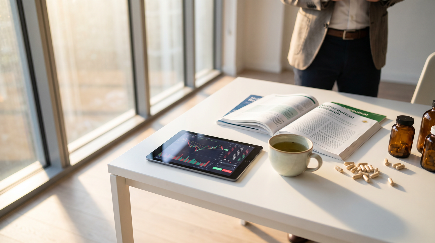 Supplement Industry Daily Briefing April 28 2026