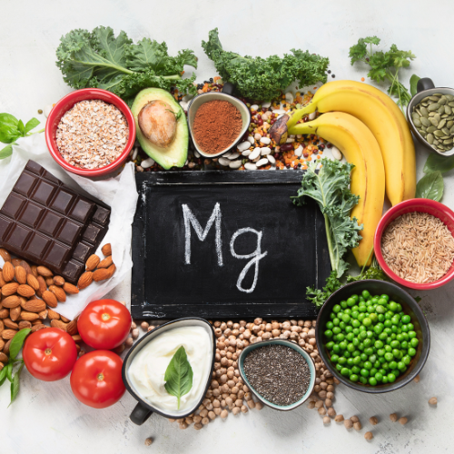 magnesium rich foods