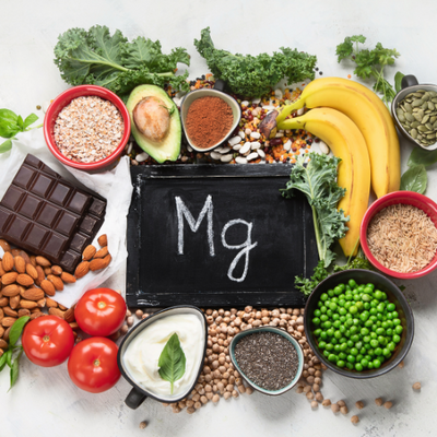 Magnesium Glcyinate (Bisglycinate)