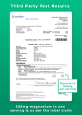 Magnesium Glycinate (Bisglycinate)