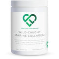 Container of Love Life Supplements Wild-Caught Marine Collagen on a white background