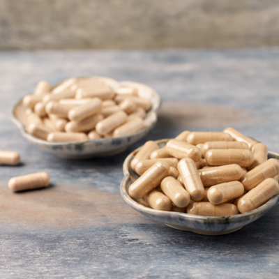 Vegan Friendly Capsule