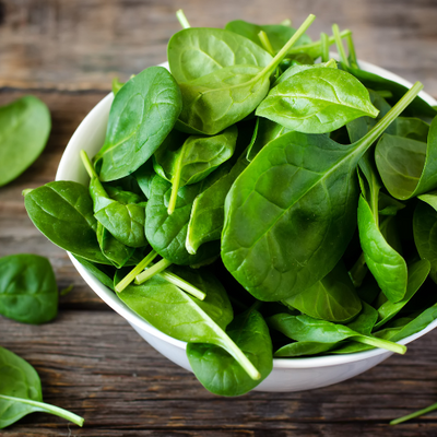 Organic Spinach