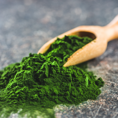 Organic Spirulina