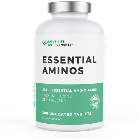 Essential Amino Acids (EAA Tablets)