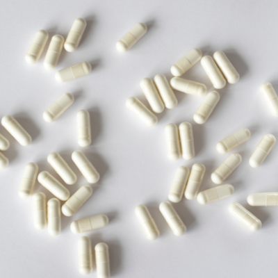 Vegan Friendly capsule
