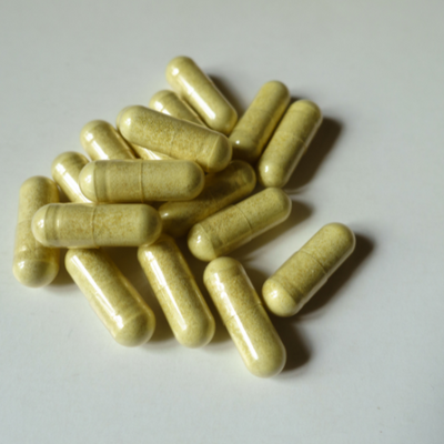 Vegan Friendly Capsule