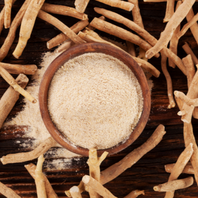 Organic KSM-66® Ashwagandha