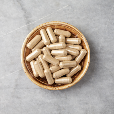 Vegan Friendly Capsule
