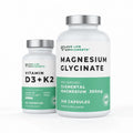 Magnesium Glycinate + Vitamin D3/K2