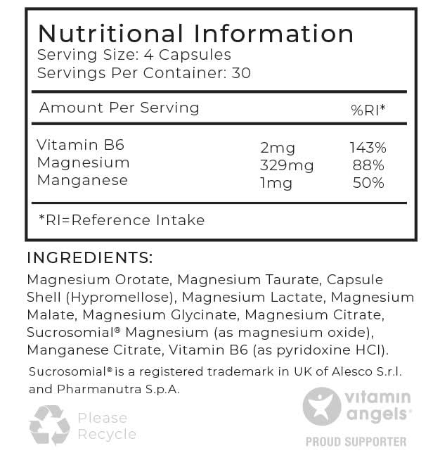 Magnesium Seven