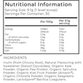Organic Greens