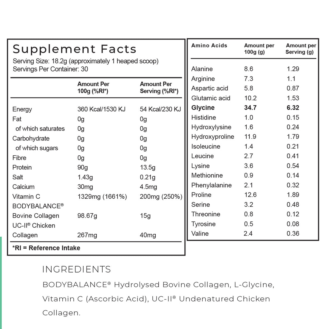 2 Ultimate Collagen Peptides + FREE Ultimate Electrolytes