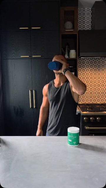 @benlawprimal with Creavitalis® Creatine Monohydrate Powder