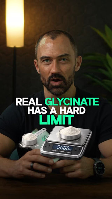 @benlawprimal with Magnesium Glycinate (Bisglycinate)