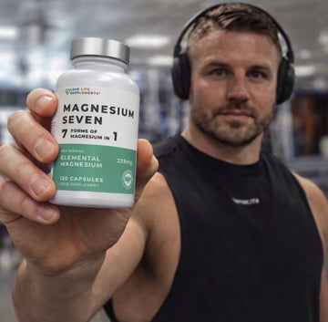 @dangollopfitnesscoach with Magnesium Seven
