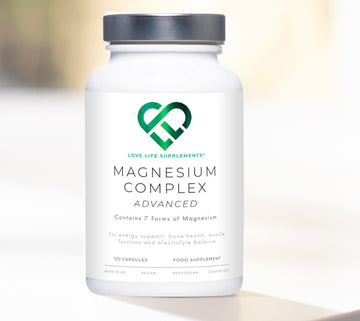 @evolutionorganics with Magnesium Seven