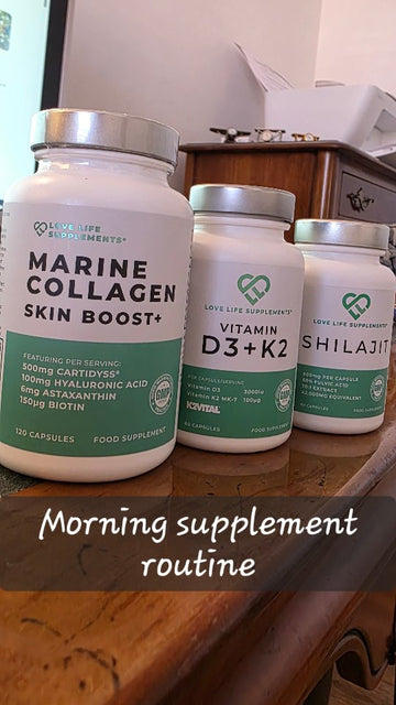 @frenchketoprincess with Shilajit Capsules