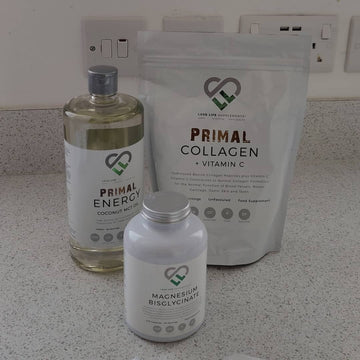@michellesketogenicjourney with Magnesium Glycinate (Bisglycinate)