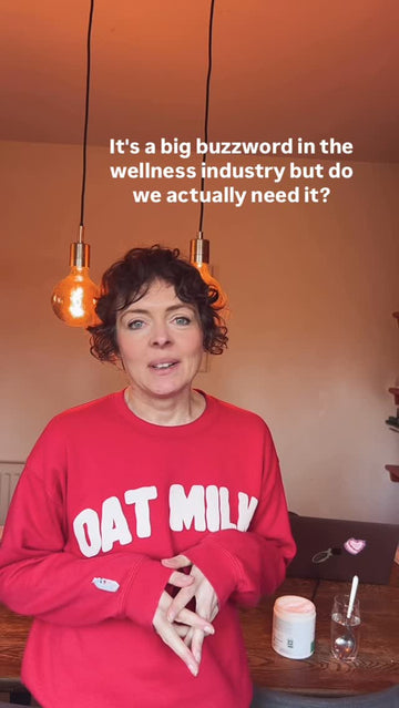@theenergisedwoman with Creavitalis® Creatine Monohydrate Powder