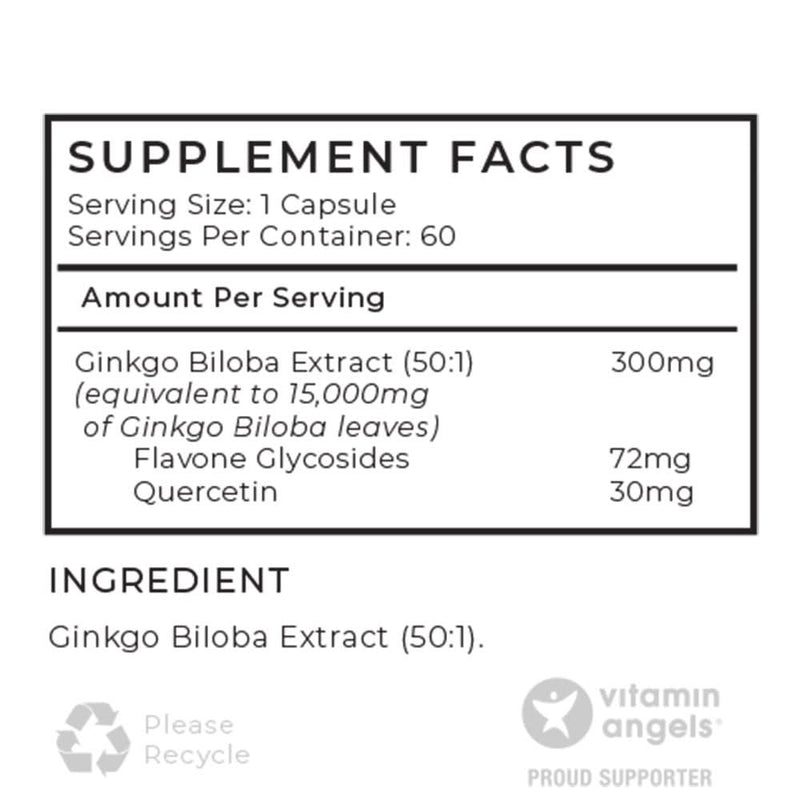Ginkgo Biloba