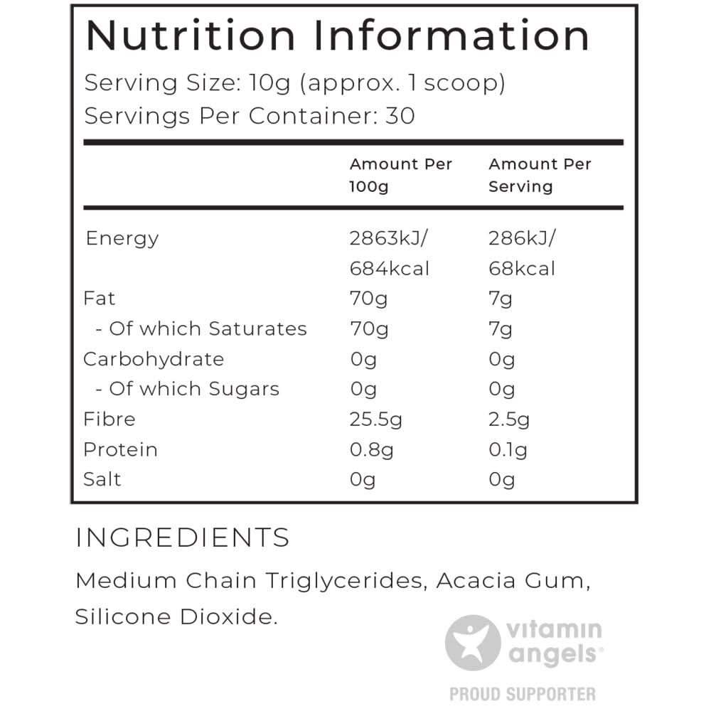 MCT Powder