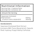 Trans-Resveratrol