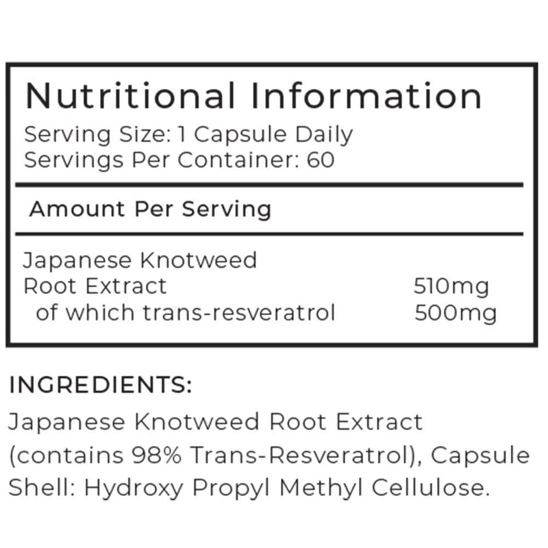Trans-Resveratrol